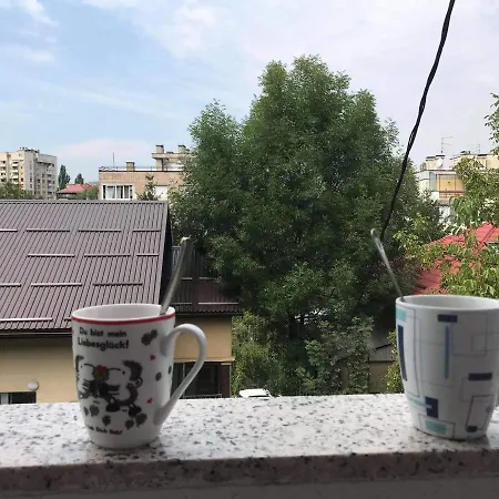 Cozy With A Balcony