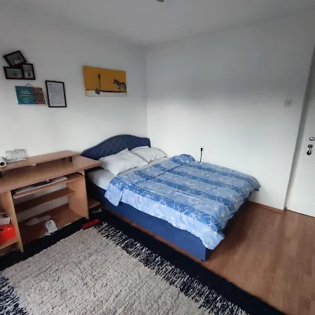 Cozy With A Balcony Homestay Sarajevo