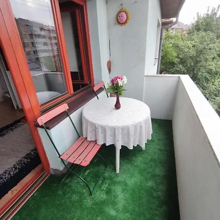 ホームステイ Cozy With A Balcony