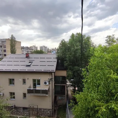 Cozy With A Balcony Sarajevo