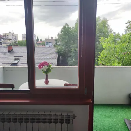 Cozy With A Balcony Sarajevo