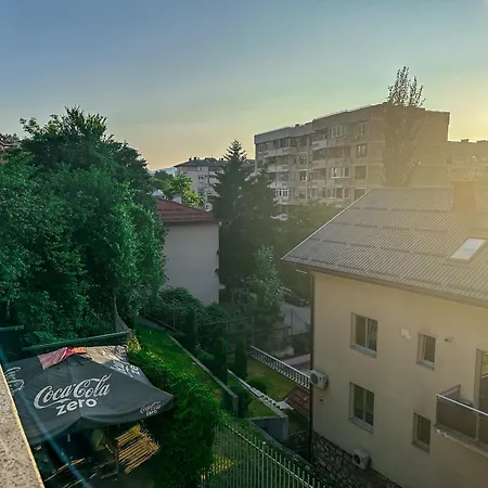 Cozy With A Balcony Sarajevo