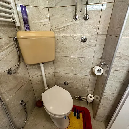 Cozy With A Balcony * סראייבו