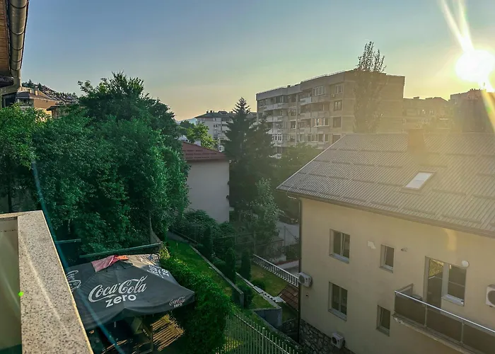 Cozy With A Balcony Sarajevo