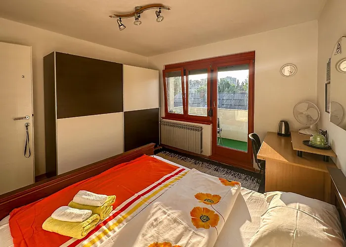Cozy With A Balcony Homestay Sarajevo