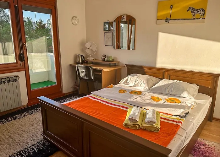 Cozy With A Balcony Sarajevo