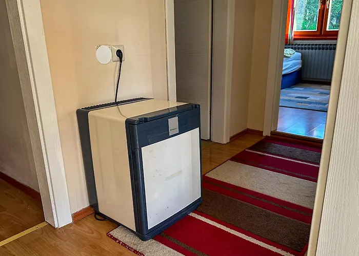 Cozy With A Balcony Homestay Sarajevo