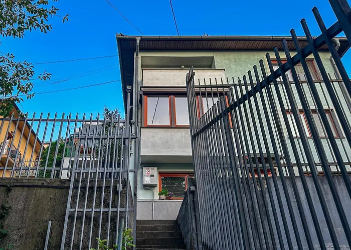 Cozy With A Balcony * Sarajevo