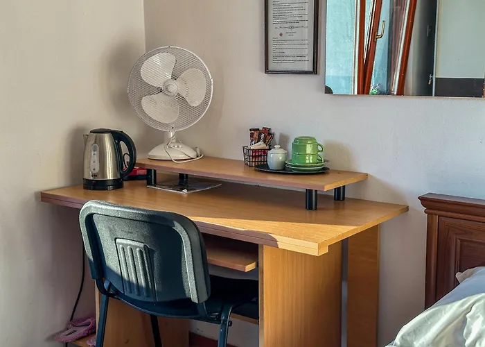 Cozy With A Balcony Homestay